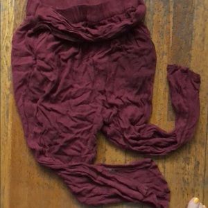 Free People harem pants